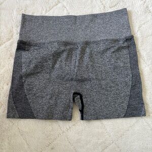 PINK VS Gray Women’s Active Spandex